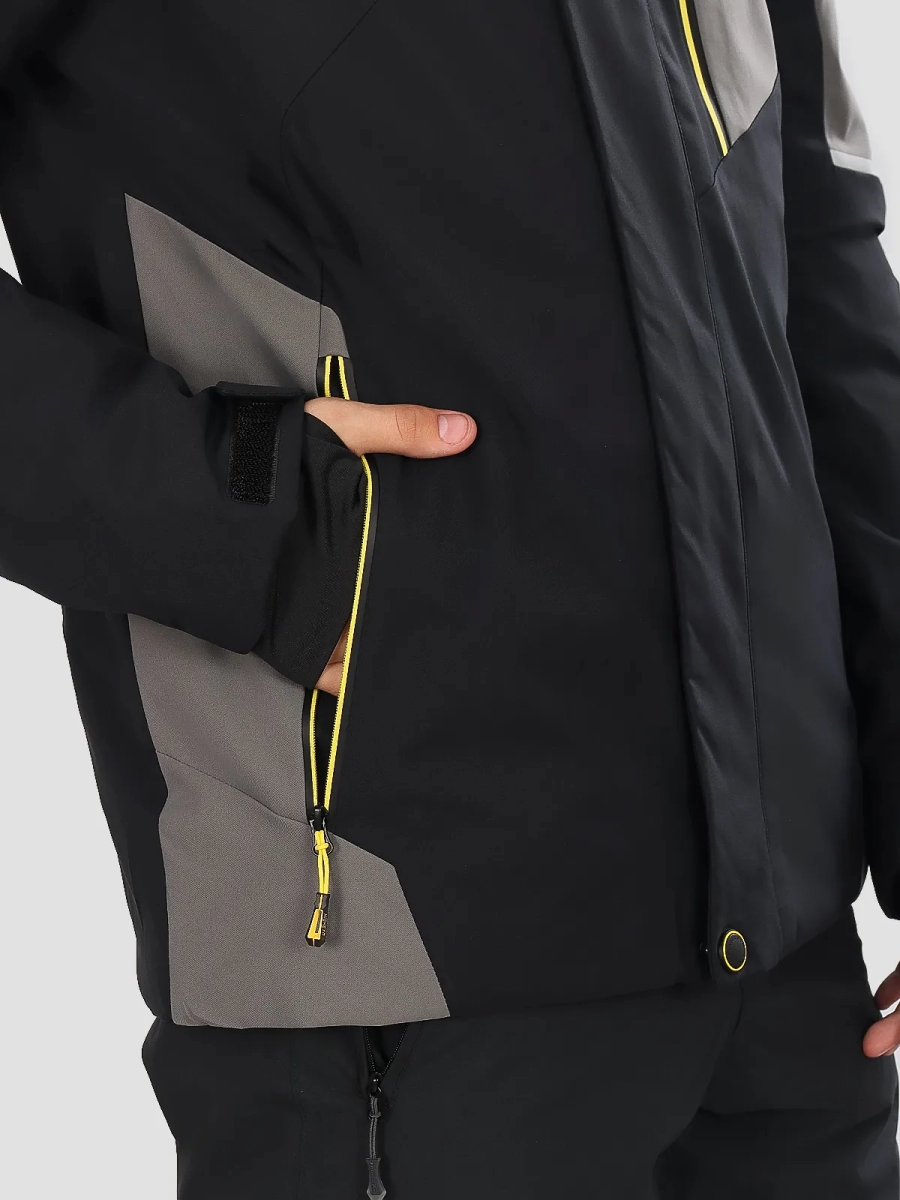 High Experience / Куртка горнолыжная мужская