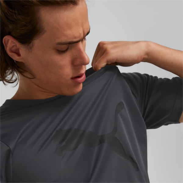 Puma / Футболка individualRISE Logo Tee 65812803