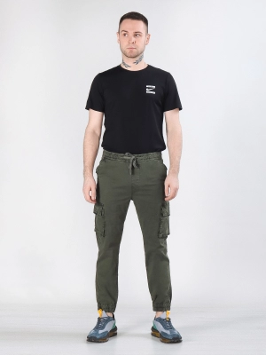 Naulice / Джоггеры хлопковые