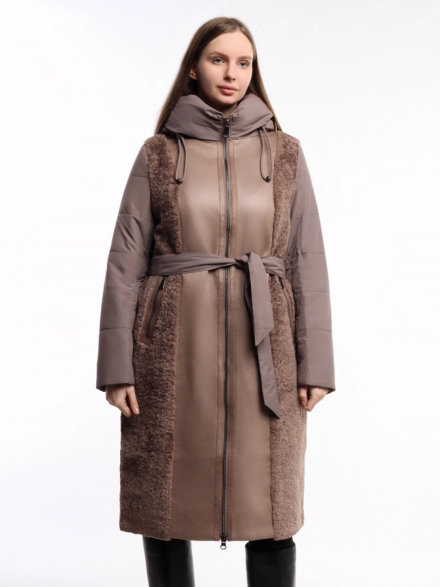 Naulice / Пальто утепленное