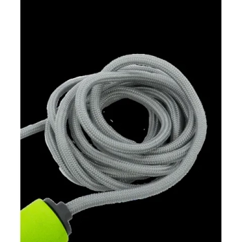 Starfit / Скакалка со вспененной ручкой (2,75 м.)