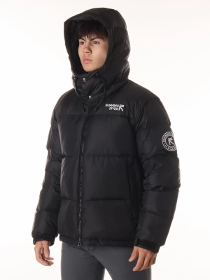 Running River / Куртка-парка утепленная