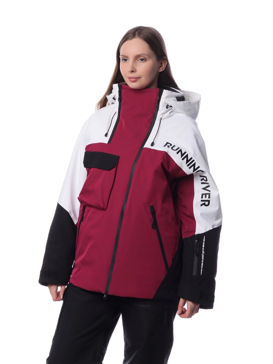 Running River / Куртка горнолыжная