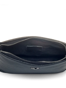 Naulice / Барсетка кожаная