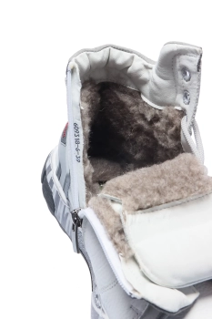 Torsion Field (Тофа) / Ботинки мужские утепленные