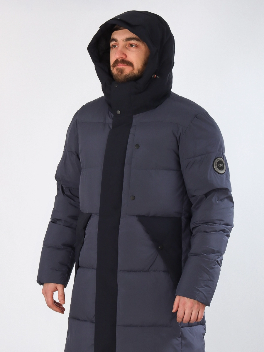 High Experience / Куртка-парка зимняя теплая