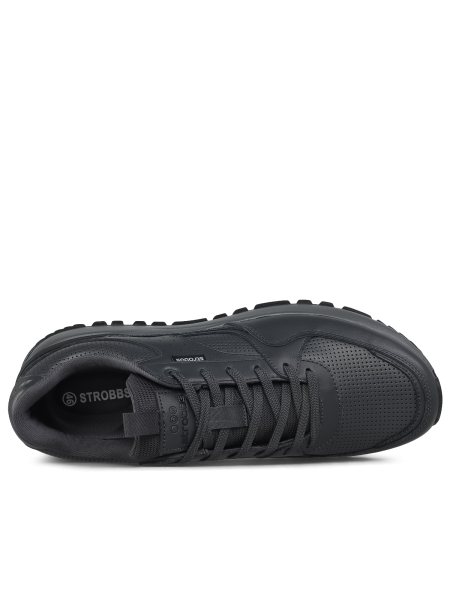 Strobbs / Кроссовки мужские из кожы STB_G3751