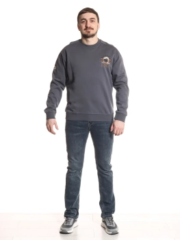 SAZ / Свитшот из хлопка SAZ / Свитшот из хлопка