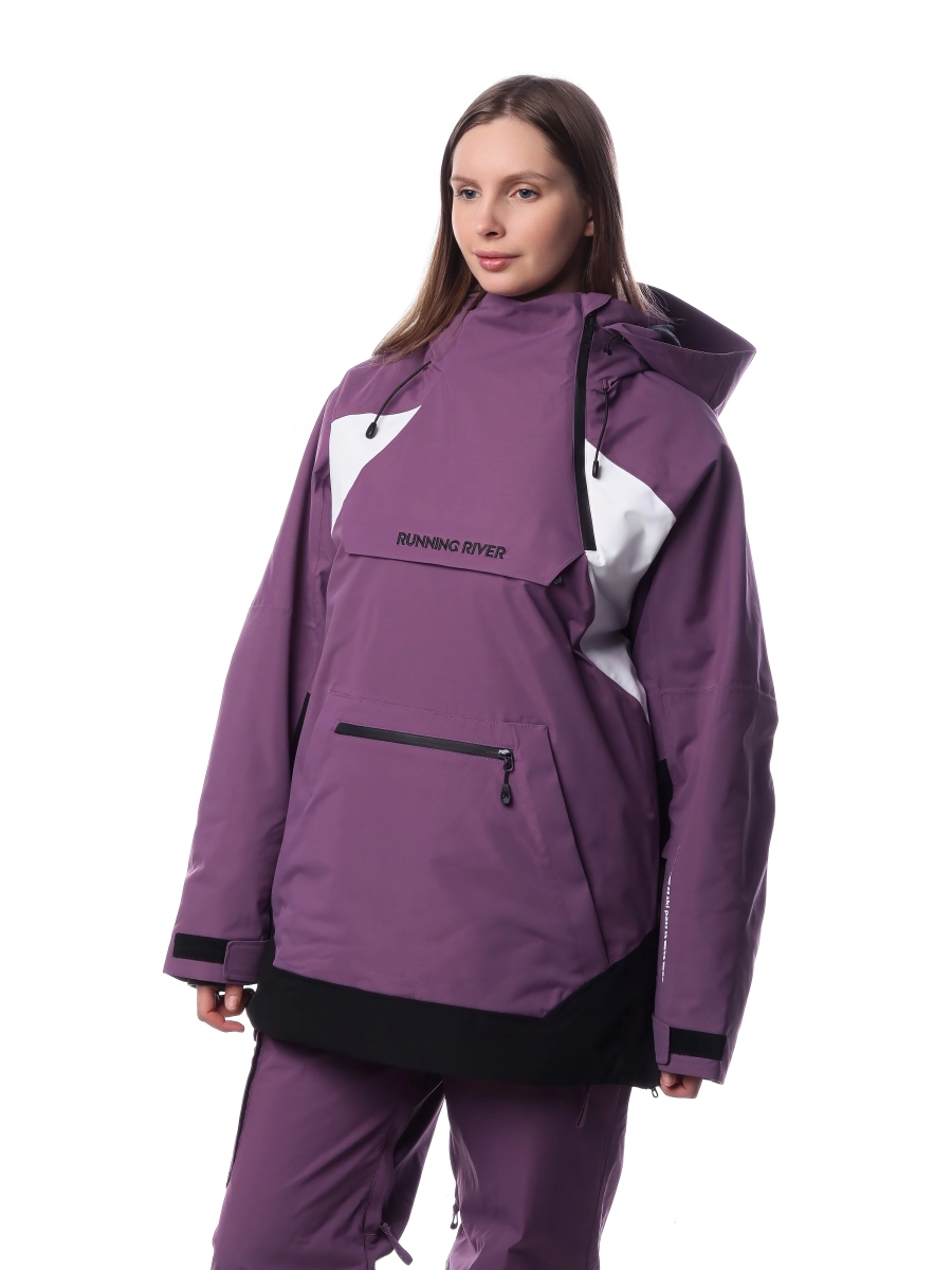 Running River / Куртка - анорак горнолыжная