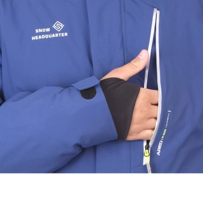SNOW HEADQUARTER / Куртка горнолыжная