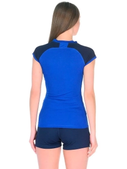 Asics / Шорты Woman Volleyball Cap Sleeve Set Asics / Шорты Woman Volleyball Cap Sleeve Set