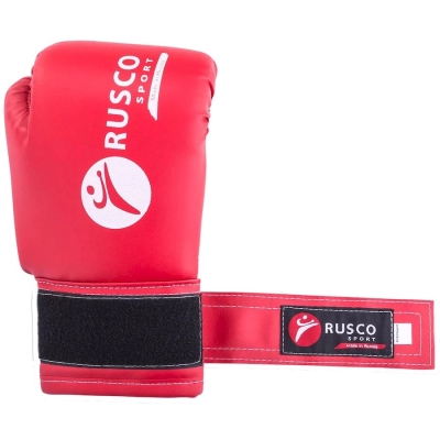 Rusco / Перчатки боксерские, 6 унций