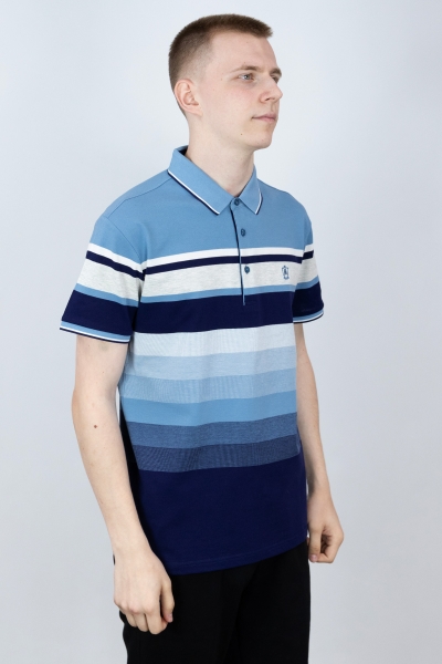 Sport & Moda / Футболка - поло MOS_5127T