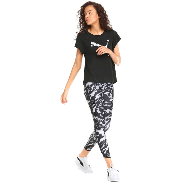 Puma / Леггинсы Modern Sports High Waist 7/8 AOP Tights