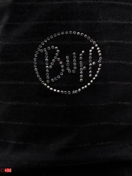 Buff / Шарф-Труба Black Chic Stripes Original