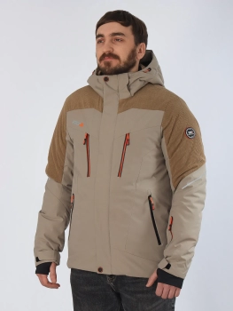 High Experience / Куртка горнолыжная мужская