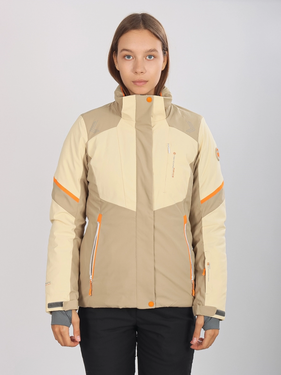 High Experience / Куртка горнолыжная / сноубордическая женская