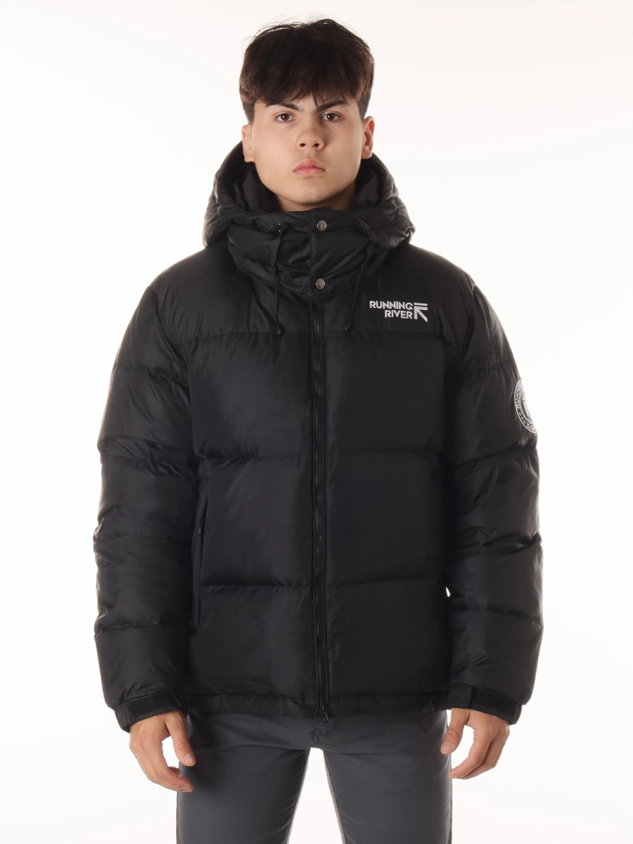 Running River / Куртка-парка утепленная