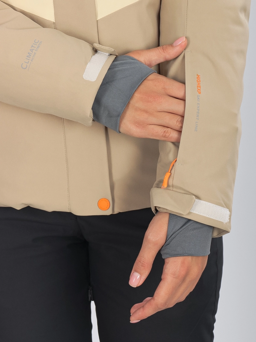 High Experience / Куртка горнолыжная / сноубордическая женская