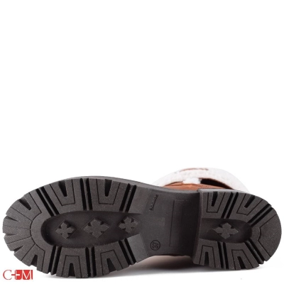 El Tempo / Полусапожки