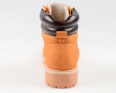 Torsion Field (Тофа) / Ботинки женские утепленные