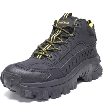 Полуботинки Patrol