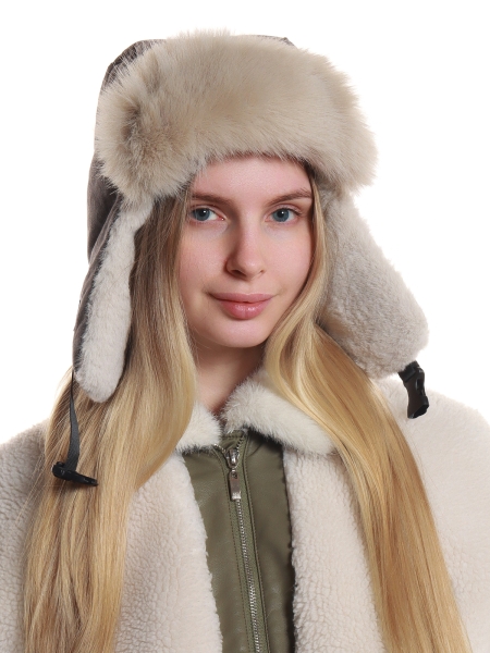 Sport & Moda / Шапка-ушанка Modish 0102-31