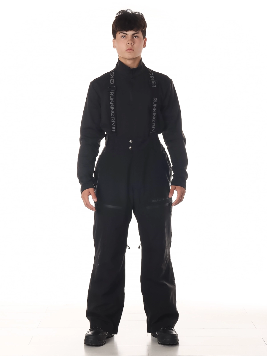 Running River / Полукомбинезон / горнолыжные брюки / сноубордические