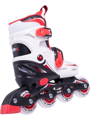 Ridex / Раздвижные ролики Cricket Red