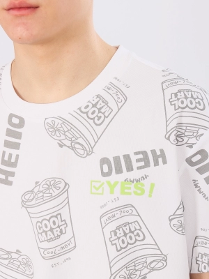 Naulice / Футболка повседневная