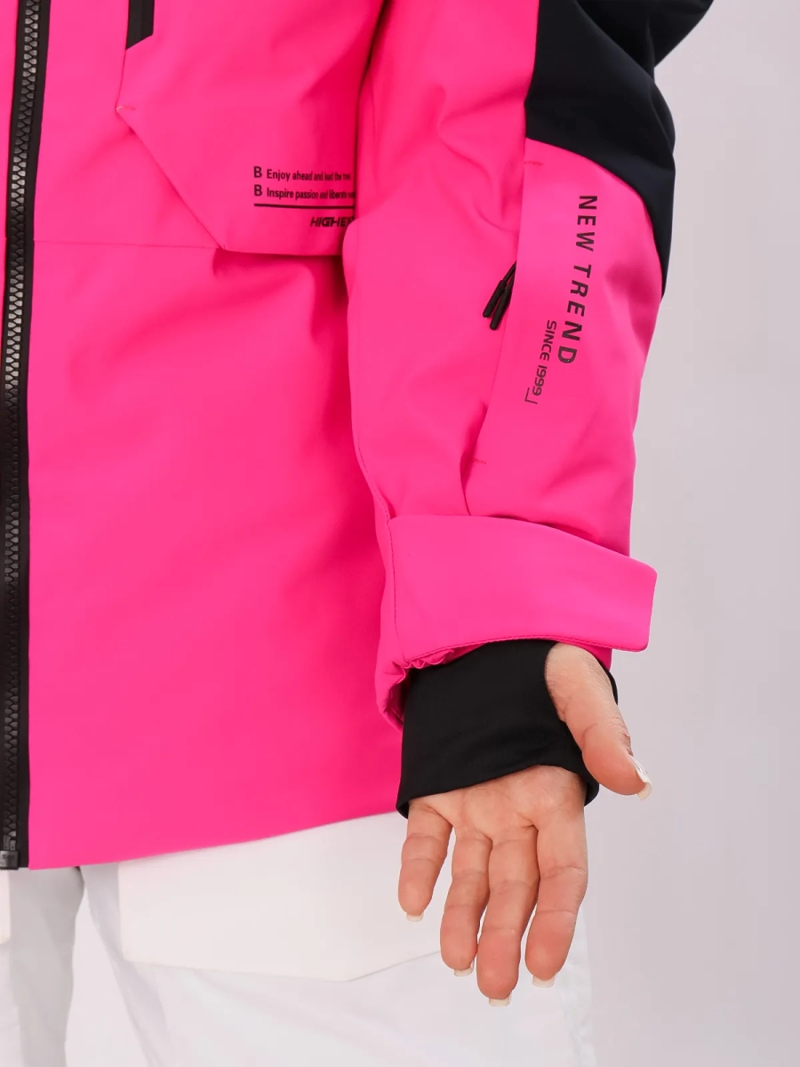 High Experience / Куртка горнолыжная