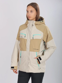 High Experience / Куртка горнолыжная / сноубордическая женская High Experience / Куртка горнолыжная / сноубордическая женская