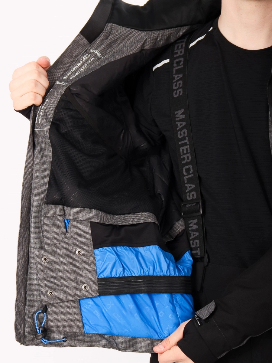 Trespass / Куртка горнолыжная Cassady DLX