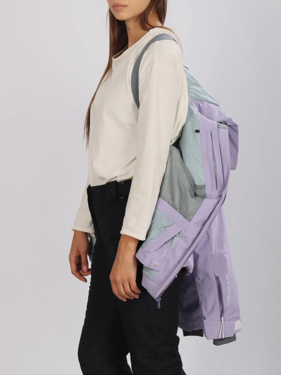 High Experience / Куртка горнолыжная / сноубордическая женская High Experience / Куртка горнолыжная / сноубордическая женская