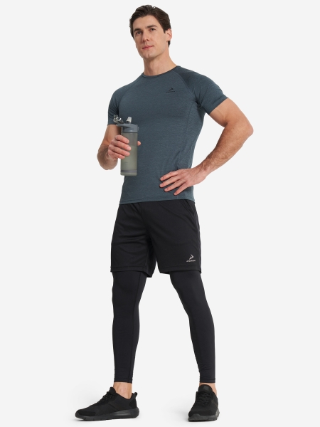 Demix / Футболк ForceBlast Training Textured 129589-97