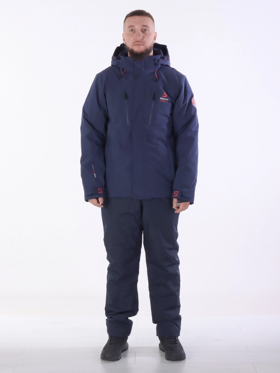 SNOW HEADQUARTER / Куртка горнолыжная