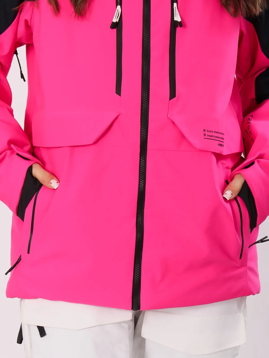 High Experience / Куртка горнолыжная