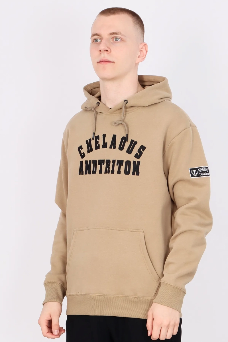 Master Class / Худи из хлопка Master Class / Худи из хлопка