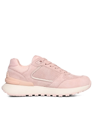 Strobbs / Кроссовки замшевые