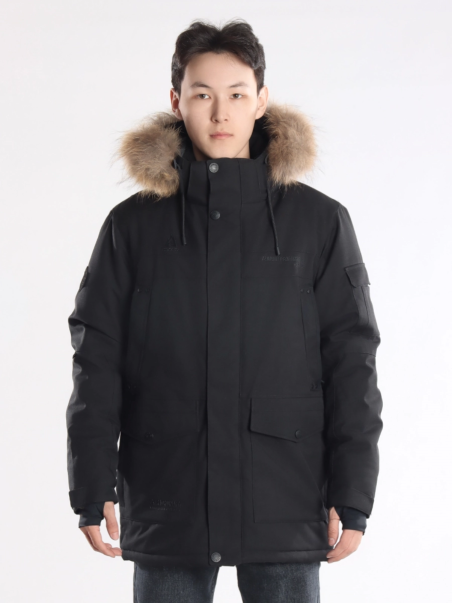 Azimuth / Куртка утепленная