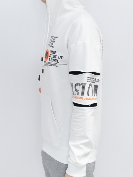7-Gongzi / Толстовка / худи MR-66212