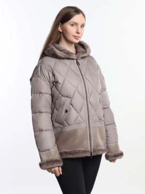 Dioriz / Куртка утепленная двусторонняя