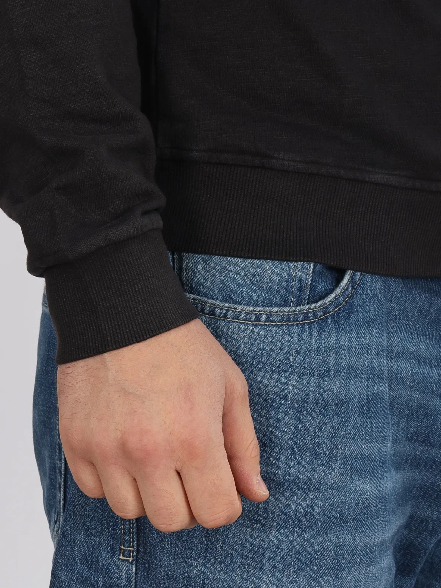 SAZ / Свитшот из хлопка SAZ / Свитшот из хлопка