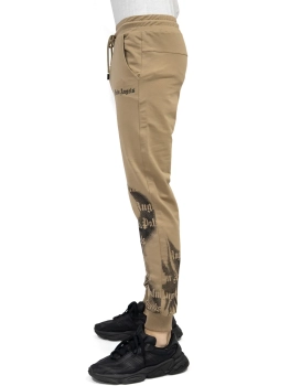 7-Gongzi / Брюки / спортивные / повседневные / джоггеры / трико