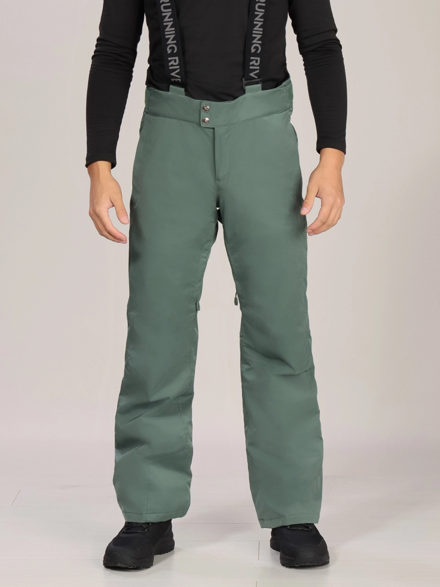 Running River / Брюки горнолыжные / сноубордические / для похода / зимние