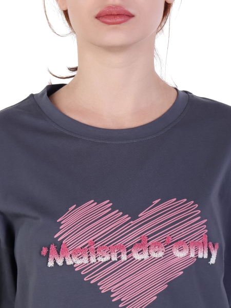 Naulice / Футболка хлопковая AIL_870