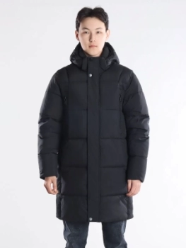 Black Vinyl / Куртка мужская утепленная Black Vinyl / Куртка мужская утепленная