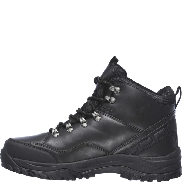 Skechers / Ботинки Relment-Traven 65529-BBK