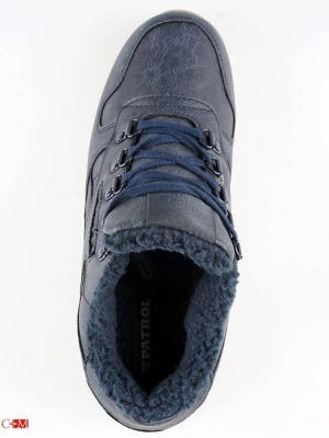 Patrol / Ботинки