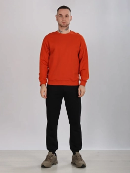 SAZ / Свитшот из хлопка